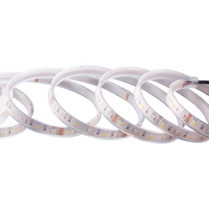 Banda LED RGB cu telecomana GOODHOME, 15W, 1200lm, IP65, 5m Banda LED RGB cu telecomana GOODHOME, 15W, 1200lm, IP65, 5m