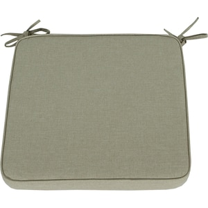 Perna scaun Tiga, textil, 38 x 40 cm, bej Perna scaun Tiga, textil, 38 x 40 cm, bej