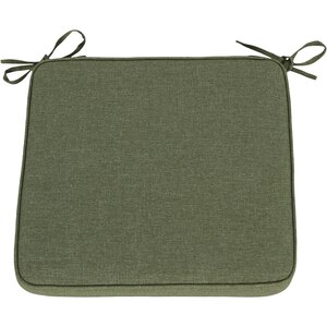 Perna scaun Tiga, textil, 38 x 40 cm, oliv Perna scaun Tiga, textil, 38 x 40 cm, oliv