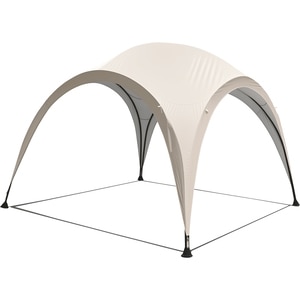 Pavilion terasa GOODHOME, 300 x 300 cm, alb Pavilion terasa GOODHOME, 300 x 300 cm, alb