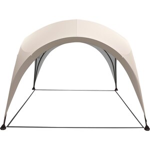 Pavilion terasa GOODHOME, 300 x 300 cm, alb Pavilion terasa GOODHOME, 300 x 300 cm, alb