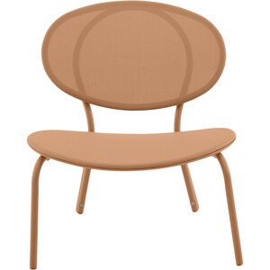 Scaun terasa Matola, otel, 69.5 x 77 x 77 cm, portocaliu Scaun terasa Matola, otel, 69.5 x 77 x 77 cm, portocaliu