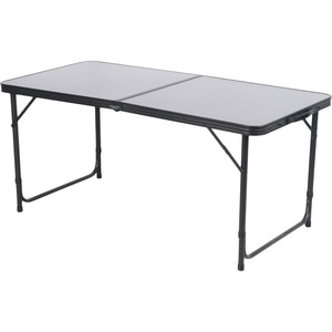 Masa camping Vatani, aluminiu, 120 x 60 x 54 cm, gri Masa camping Vatani, aluminiu, 120 x 60 x 54 cm, gri