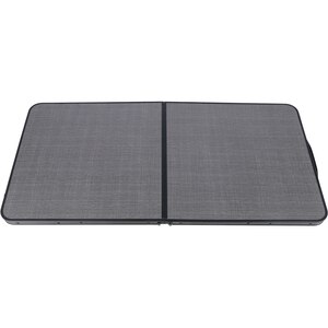 Masa camping Vatani, aluminiu, 120 x 60 x 54 cm, gri Masa camping Vatani, aluminiu, 120 x 60 x 54 cm, gri