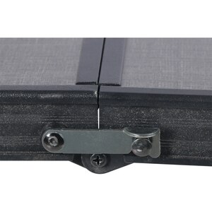 Masa camping Vatani, aluminiu, 120 x 60 x 54 cm, gri Masa camping Vatani, aluminiu, 120 x 60 x 54 cm, gri