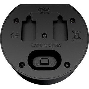 Aplica solara, 0.021 W, IP44, 3000K, plastic, negru Aplica solara, 0.021 W, IP44, 3000K, plastic, negru