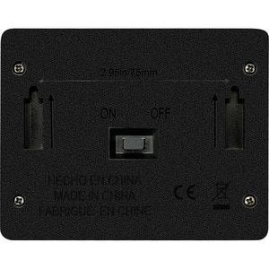 Aplica solara, 0.055 W, 3000K, negru Aplica solara, 0.055 W, 3000K, negru
