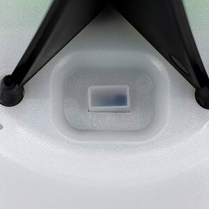 Lampa solara LED, 0.07W, 6 lm, 3000K, IP44, plastic, negru Lampa solara LED, 0.07W, 6 lm, 3000K, IP44, plastic, negru