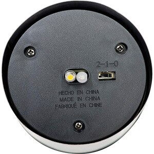 Lampa solara LED RGB, 0.02W, 1 lm, IP44, otel si plastic, argintiu Lampa solara LED RGB, 0.02W, 1 lm, IP44, otel si plastic, argintiu