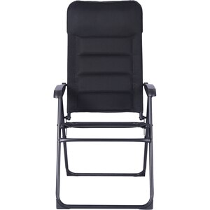Scaun pliabil GOODHOME Vatani, negru Scaun pliabil GOODHOME Vatani, negru
