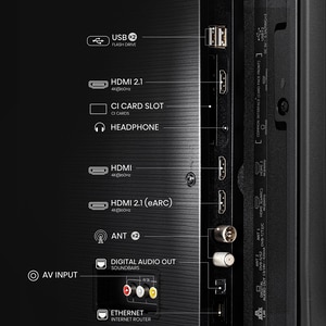 Televizor LED Smart HISENSE 50A6Q, Ultra HD 4k, 126cm Televizor LED Smart HISENSE 50A6Q, Ultra HD 4k, 126cm