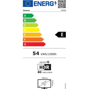 Televizor LED Smart HISENSE 50A6Q, Ultra HD 4k, 126cm Televizor LED Smart HISENSE 50A6Q, Ultra HD 4k, 126cm