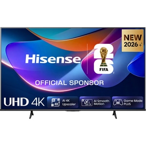Televizor LED Smart HISENSE 50A6S, Ultra HD 4K, HDR, 126cm Televizor LED Smart HISENSE 50A6S, Ultra HD 4K, HDR, 126cm