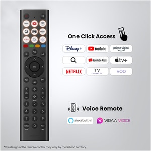 Televizor HI-QLED Smart HISENSE 50A7S, Ultra HD 4K, HDR, 126cm Televizor HI-QLED Smart HISENSE 50A7S, Ultra HD 4K, HDR, 126cm