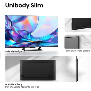Televizor HI-QLED Smart HISENSE 50A7S, Ultra HD 4K, HDR, 126cm Televizor HI-QLED Smart HISENSE 50A7S, Ultra HD 4K, HDR, 126cm