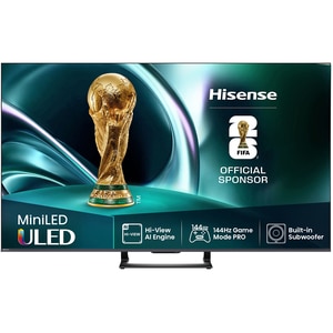 Televizor Mini-LED ULED Smart HISENSE 50U7Q, Ultra HD 4K,126cm Televizor Mini-LED ULED Smart HISENSE 50U7Q, Ultra HD 4K,126cm