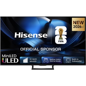 Televizor Mini-LED ULED Smart HISENSE 50U7S, Ultra HD 4K, HDR, 126cm Televizor Mini-LED ULED Smart HISENSE 50U7S, Ultra HD 4K, HDR, 126cm