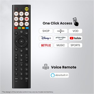 Televizor Mini-LED ULED Smart HISENSE 50U7S, Ultra HD 4K, HDR, 126cm Televizor Mini-LED ULED Smart HISENSE 50U7S, Ultra HD 4K, HDR, 126cm