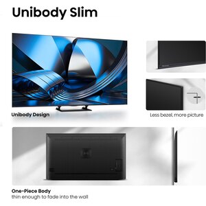 Televizor Mini-LED ULED Smart HISENSE 50U7S, Ultra HD 4K, HDR, 126cm Televizor Mini-LED ULED Smart HISENSE 50U7S, Ultra HD 4K, HDR, 126cm