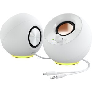 Boxe CREATIVE Pebble SE, 2.0, 4.4W, RGB, alb Boxe CREATIVE Pebble SE, 2.0, 4.4W, RGB, alb
