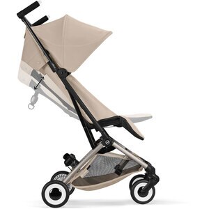 Carucior 2in1 CYBEX Libelle 526000935, 5 puncte, 0 luni+, bej Carucior 2in1 CYBEX Libelle 526000935, 5 puncte, 0 luni+, bej