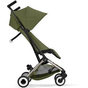 Carucior 2in1 CYBEX Libelle 526000971, 5 puncte, 0 luni+, verde Carucior 2in1 CYBEX Libelle 526000971, 5 puncte, 0 luni+, verde