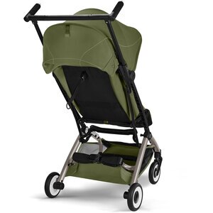 Carucior 2in1 CYBEX Libelle 526000971, 5 puncte, 0 luni+, verde Carucior 2in1 CYBEX Libelle 526000971, 5 puncte, 0 luni+, verde
