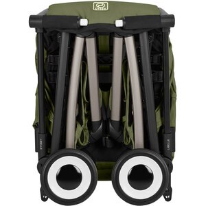 Carucior 2in1 CYBEX Libelle 526000971, 5 puncte, 0 luni+, verde Carucior 2in1 CYBEX Libelle 526000971, 5 puncte, 0 luni+, verde