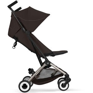 Carucior 2in1 CYBEX Libelle 526000983, 5 puncte, 0 luni+, maro Carucior 2in1 CYBEX Libelle 526000983, 5 puncte, 0 luni+, maro