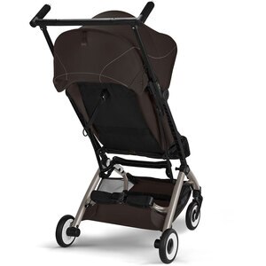 Carucior 2in1 CYBEX Libelle 526000983, 5 puncte, 0 luni+, maro Carucior 2in1 CYBEX Libelle 526000983, 5 puncte, 0 luni+, maro