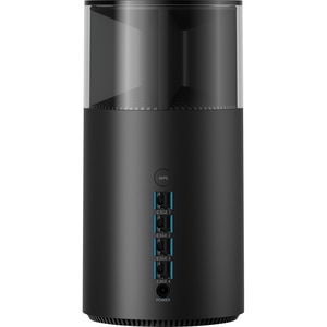 Sistem Wireless Mesh Gigabit HUAWEI WiFi X1 Pro Wi-Fi 7 BE3600, Dual-Band 688+2882 Mbps, 2 Buc, negru Sistem Wireless Mesh Gigabit HUAWEI WiFi X1 Pro Wi-Fi 7 BE3600, Dual-Band 688+2882 Mbps, 2 Buc, negru