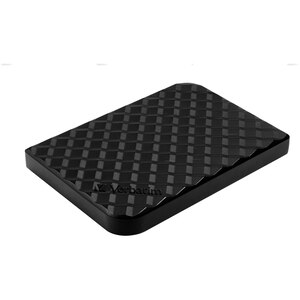Hard Disk extern VERBATIM Store 'n' Go, 1TB, USB 3.0, negru Hard Disk extern VERBATIM Store 'n' Go, 1TB, USB 3.0, negru