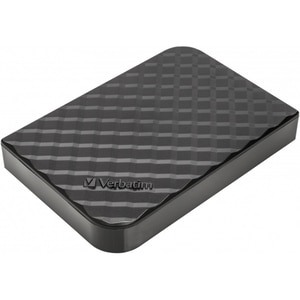 Hard Disk extern VERBATIM Store 'n' Go, 4TB, USB 3.0, negru Hard Disk extern VERBATIM Store 'n' Go, 4TB, USB 3.0, negru