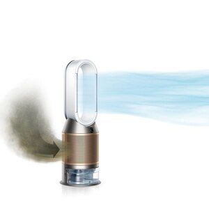 Purificator aer DYSON PH2 DE-NOX PH05, 10 trepte viteza, Hepa, Telecomanda, auriu Purificator aer DYSON PH2 DE-NOX PH05, 10 trepte viteza, Hepa, Telecomanda, auriu