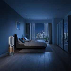 Purificator aer DYSON PH2 DE-NOX PH05, 10 trepte viteza, Hepa, Telecomanda, auriu Purificator aer DYSON PH2 DE-NOX PH05, 10 trepte viteza, Hepa, Telecomanda, auriu