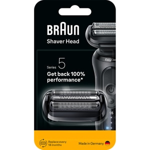 Rerzerva aparat de ras BRAUN Series 5 54B Original, 1 bucata Rerzerva aparat de ras BRAUN Series 5 54B Original, 1 bucata