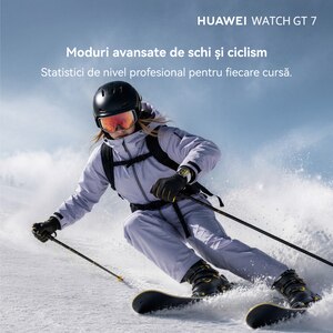 Smartwatch HUAWEI Watch GT 7, 46mm, GPS, Android/iOS, Blue Smartwatch HUAWEI Watch GT 7, 46mm, GPS, Android/iOS, Blue