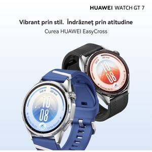 Smartwatch HUAWEI Watch GT 7, 46mm, GPS, Android/iOS, Black Smartwatch HUAWEI Watch GT 7, 46mm, GPS, Android/iOS, Black