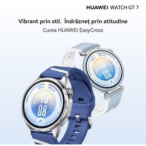 Smartwatch HUAWEI Watch GT 7, 41mm, GPS, Android/iOS, Blue Smartwatch HUAWEI Watch GT 7, 41mm, GPS, Android/iOS, Blue