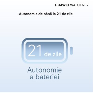 Smartwatch HUAWEI Watch GT 7, 41mm, GPS, Android/iOS, Blue Smartwatch HUAWEI Watch GT 7, 41mm, GPS, Android/iOS, Blue