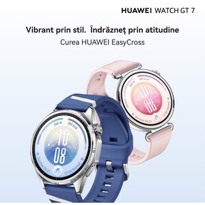 Smartwatch HUAWEI Watch GT 7, 41mm, GPS, Android/iOS, Pink Smartwatch HUAWEI Watch GT 7, 41mm, GPS, Android/iOS, Pink