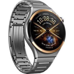 Smartwatch HUAWEI Watch 6 Pro Space Edition, 46mm, LTE, Wi-Fi, Android/iOS, Black Smartwatch HUAWEI Watch 6 Pro Space Edition, 46mm, LTE, Wi-Fi, Android/iOS, Black