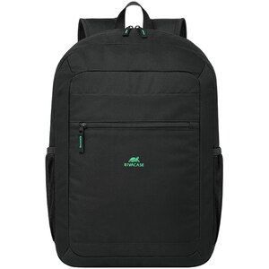 Rucsac laptop RIVACASE 5566 Gremio ECO, 15.6" - 16", poliester, negru Rucsac laptop RIVACASE 5566 Gremio ECO, 15.6" - 16", poliester, negru