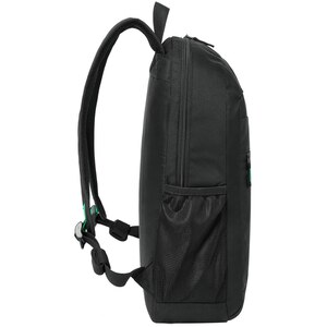 Rucsac laptop RIVACASE 5566 Gremio ECO, 15.6" - 16", poliester, negru Rucsac laptop RIVACASE 5566 Gremio ECO, 15.6" - 16", poliester, negru