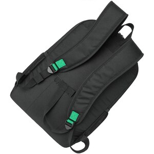 Rucsac laptop RIVACASE 5566 Gremio ECO, 15.6" - 16", poliester, negru Rucsac laptop RIVACASE 5566 Gremio ECO, 15.6" - 16", poliester, negru