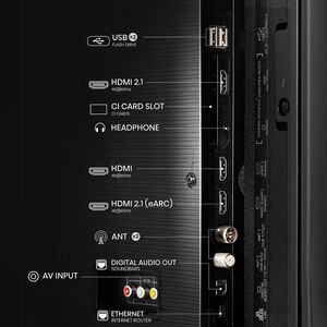 Televizor LED Smart HISENSE 55A6Q, Ultra HD 4k, 139cm Televizor LED Smart HISENSE 55A6Q, Ultra HD 4k, 139cm