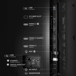 Televizor QLED Smart HISENSE 50E7Q PRO, Ultra HD 4K, HDR, 126cm Televizor QLED Smart HISENSE 50E7Q PRO, Ultra HD 4K, HDR, 126cm