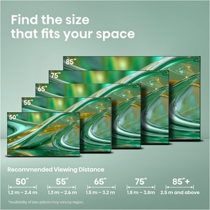 Televizor Mini-LED ULED Smart HISENSE 55E8S, Ultra HD 4K, HDR, 139cm Televizor Mini-LED ULED Smart HISENSE 55E8S, Ultra HD 4K, HDR, 139cm