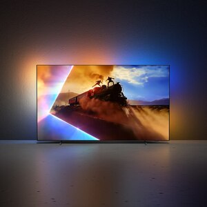 Televizor OLED Smart PHILIPS 55OLED770, Ultra HD 4K, HDR10+, 139cm Televizor OLED Smart PHILIPS 55OLED770, Ultra HD 4K, HDR10+, 139cm