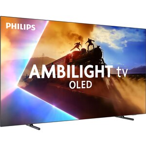 Televizor OLED Smart PHILIPS 55OLED770, Ultra HD 4K, HDR10+, 139cm Televizor OLED Smart PHILIPS 55OLED770, Ultra HD 4K, HDR10+, 139cm